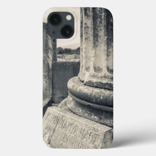 Greece, ruins of ancient city iPhone 13 case