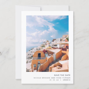 Greece Save the Date