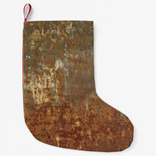 Greece Small Christmas Stocking