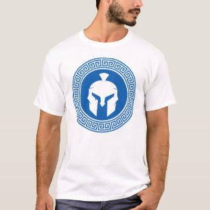 Greece Spartan Men's T-Shirt