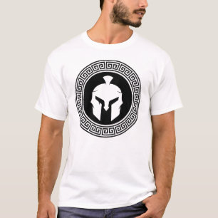 Greece Spartan Men's T-Shirt