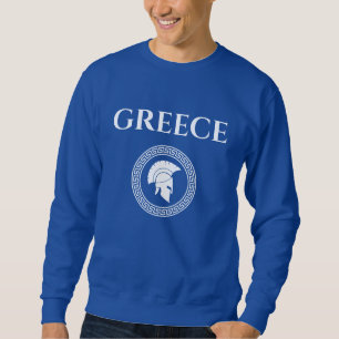 Greece Spartan Sweatshirt