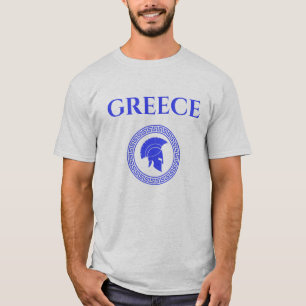 Greece Spartan  T-Shirt