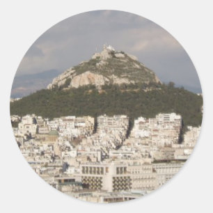 Greece Stickers