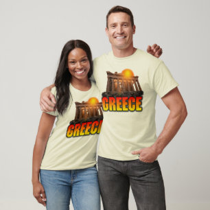 Greece T-Shirt