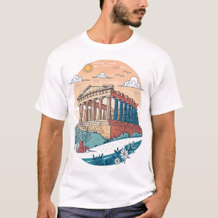 GREECE T-Shirt