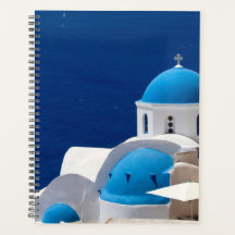 Greece Themed Gift for Travel Lover