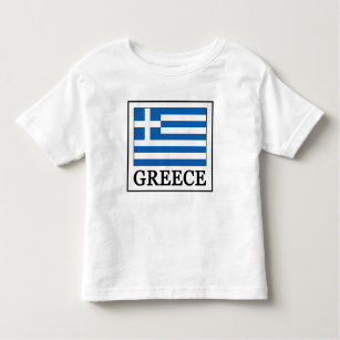 Greece Toddler T-Shirt