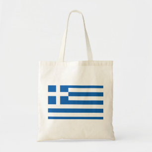 Greece Tote Bag