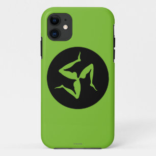 Greece: Triskelion iPhone 11 Case