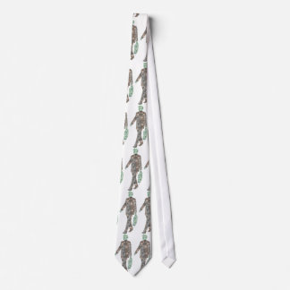 Greedwalker Tie