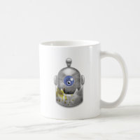 Greedy Robot Logo