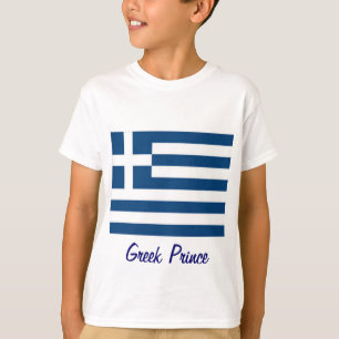 Greeece kids t-shirts