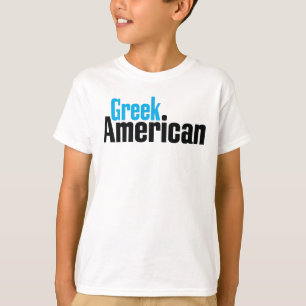 Greek American T-Shirt