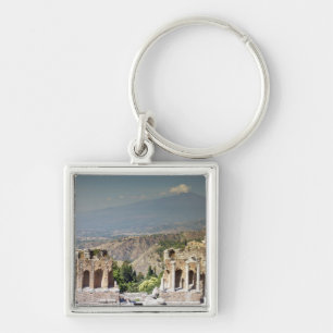 Greek Amphitheatre Key Ring
