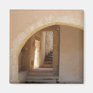 Greek Architecture Magnet