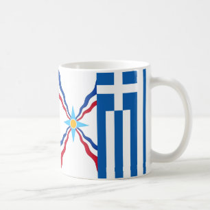 Greek Assyrian Classic Mug, 11 oz Coffee Mug