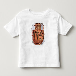 Greek black-figure amphora toddler T-Shirt