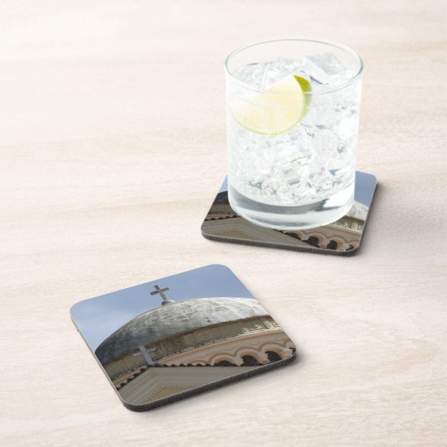 Greek Church Coasters (Right Side)