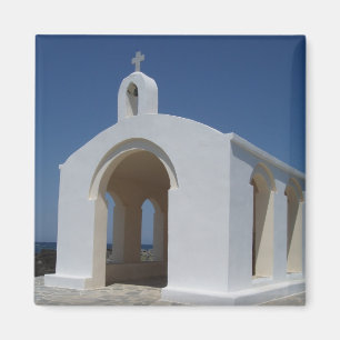 Greek Church Magnet