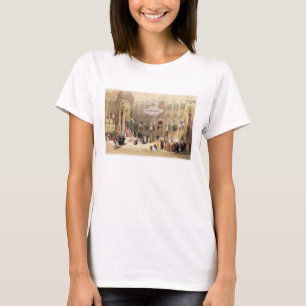 Greek Church of the Holy Sepulchre, Jerusalem, Apr T-Shirt