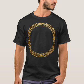 Greek circle T-Shirt