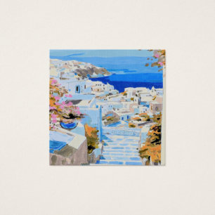 Greek Coast 3 business card