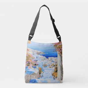 Greek Coast 3 crossbody bag