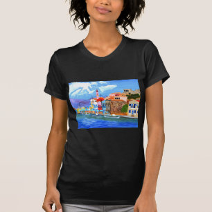 Greek coast T-Shirt