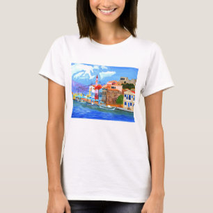 Greek Coast T-shirt