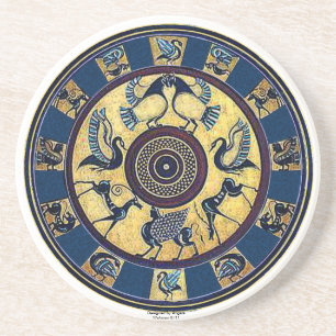 Greek Coaster
