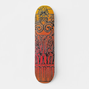 Greek Column Skateboard