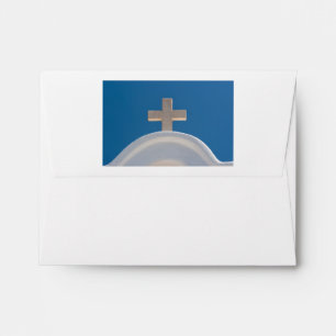 Greek Cross Envelope