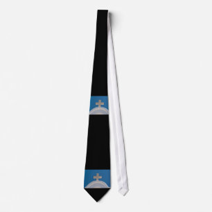 Greek Cross Tie