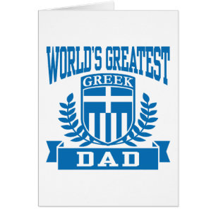 Greek Dad