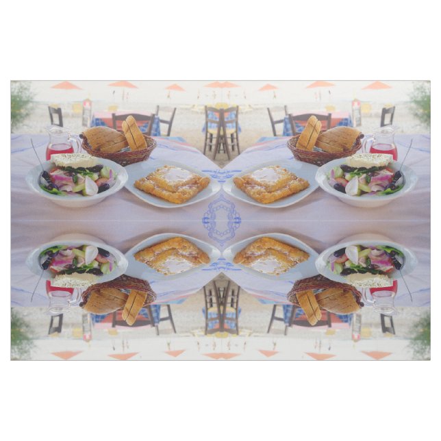 Greek delight fabric (Yard)