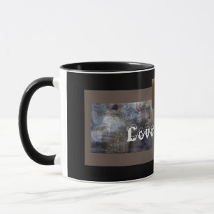 Greek Digital Art NFT  Mug