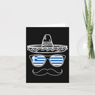 Greek Easter Sungles Mexican Cinco De Mayo 1  Card