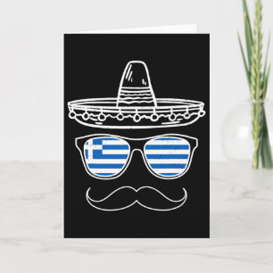 Greek Easter Sungles Mexican Cinco De Mayo 2024  Card