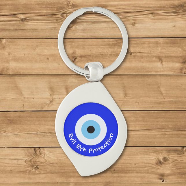 Greek Evil Eye Key Ring (Creator Uploaded)