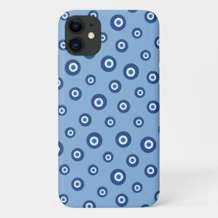 Greek Eye iPhone 11 Case