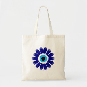 Greek Eye Protection Tote Bag