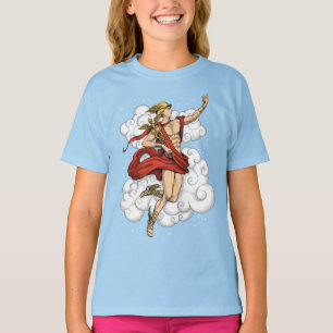 Greek God Hermes T-Shirt