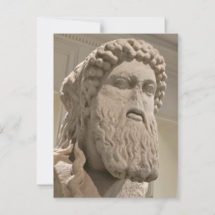 Greek Gods Face the Worst Postcard