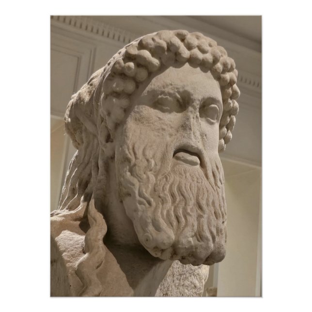 Greek Gods Face the Worst Poster (Front)