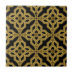 greek gold texture tiles