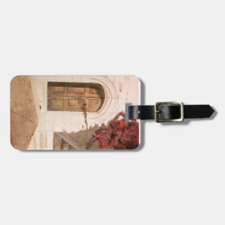 Greek Holidays Luggage Tag