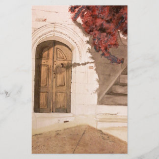 Greek Holidays Stationery