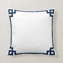 Greek is the word Pillow #greece #glamstyle
