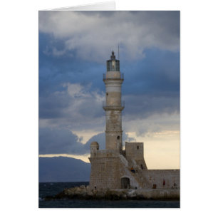 Greek Island of Crete and old town of Chania 2